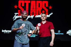 Регистрация STARS 5.06.26 (фотограф Роман Притула)